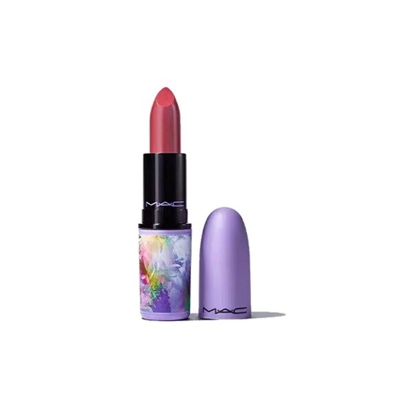 MAC Skew Frost Lipstick - Limited Edition Botanic Panic Collection - Picture 1 of 2